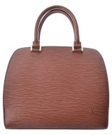 LOUIS VUITTON（ルイヴィトン）ハンドバッグ 赤 サイズ:- レディース/2200685033050