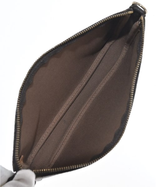 LOUIS VUITTON（ルイヴィトン）ポーチ 茶 サイズ:- レディース/2200685033067