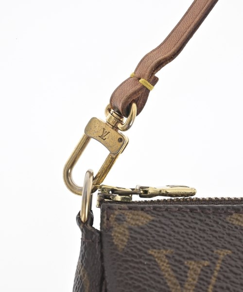 LOUIS VUITTON（ルイヴィトン）ポーチ 茶 サイズ:- レディース/2200685033067