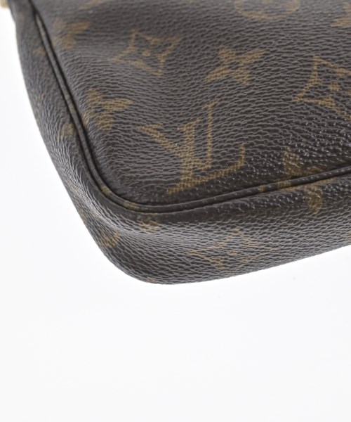 LOUIS VUITTON（ルイヴィトン）ポーチ 茶 サイズ:- レディース/2200685033067