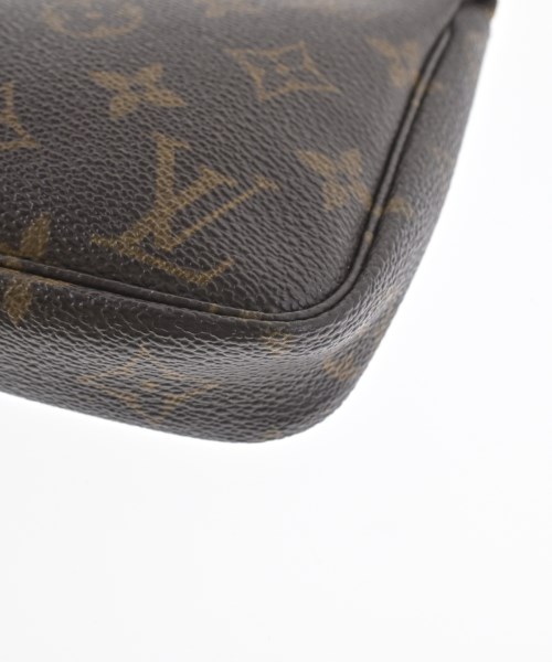 LOUIS VUITTON（ルイヴィトン）ポーチ 茶 サイズ:- レディース/2200685033067