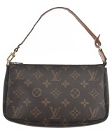 LOUIS VUITTON（ルイヴィトン）ポーチ 茶 サイズ:- レディース/2200685033067