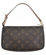 LOUIS VUITTON（ルイヴィトン）ポーチ 茶 サイズ:- レディース/2200685033067
