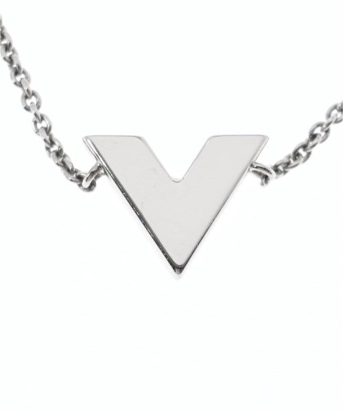 LOUIS VUITTON（ルイヴィトン）ブレスレット・バングル シルバー サイズ:- レディース/2200685033135