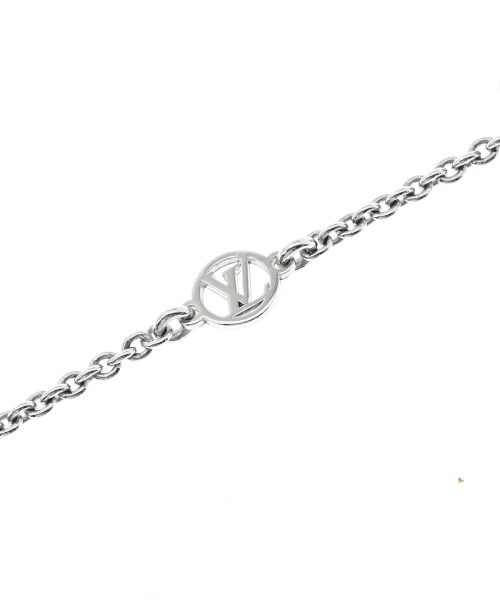LOUIS VUITTON（ルイヴィトン）ブレスレット・バングル シルバー サイズ:- レディース/2200685033135