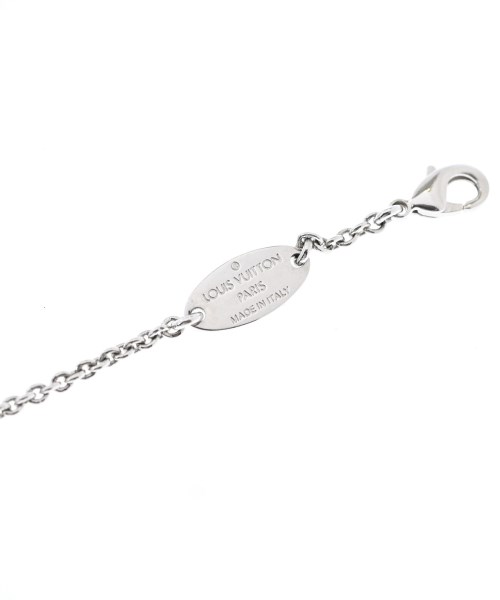 LOUIS VUITTON（ルイヴィトン）ブレスレット・バングル シルバー サイズ:- レディース/2200685033135