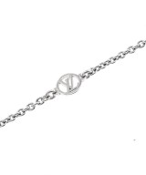 LOUIS VUITTON（ルイヴィトン）ブレスレット・バングル シルバー サイズ:- レディース/2200685033135