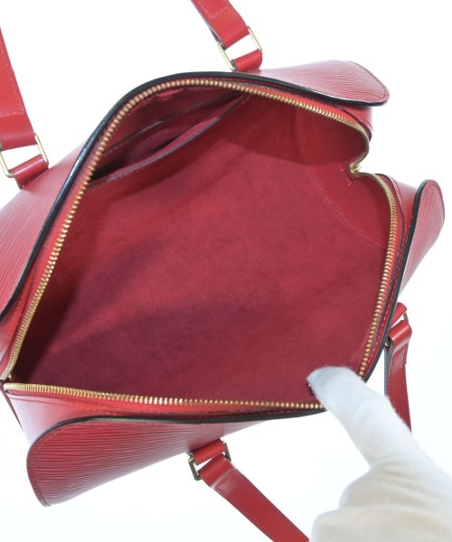 LOUIS VUITTON（ルイヴィトン）ハンドバッグ 赤 サイズ:- レディース/2200685033159