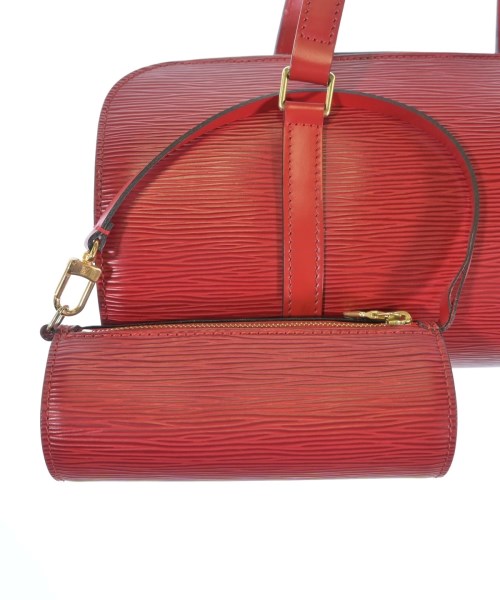 LOUIS VUITTON（ルイヴィトン）ハンドバッグ 赤 サイズ:- レディース/2200685033159
