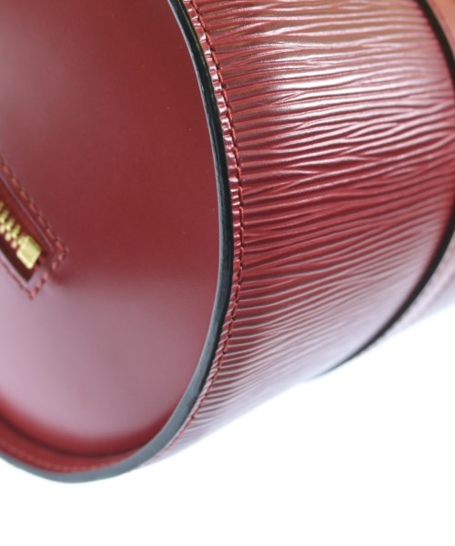 LOUIS VUITTON（ルイヴィトン）ハンドバッグ 赤 サイズ:- レディース/2200685033159