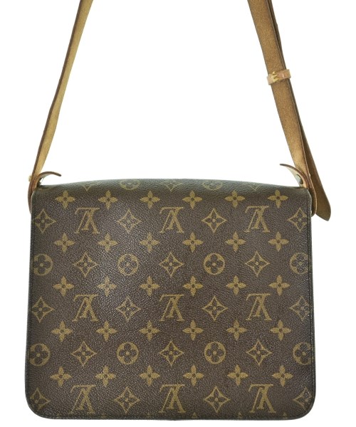LOUIS VUITTON（ルイヴィトン）ショルダーバッグ 茶 サイズ:GM レディース/2200685033197