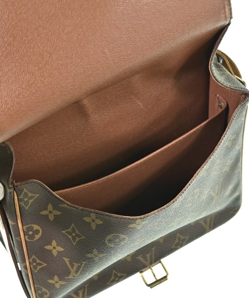 LOUIS VUITTON（ルイヴィトン）ショルダーバッグ 茶 サイズ:GM レディース/2200685033197