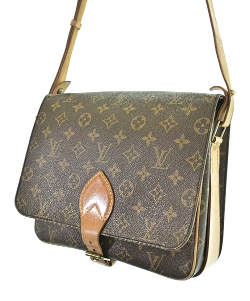 LOUIS VUITTON（ルイヴィトン）ショルダーバッグ 茶 サイズ:GM レディース/2200685033197