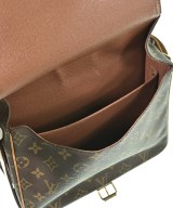 LOUIS VUITTON（ルイヴィトン）ショルダーバッグ 茶 サイズ:GM レディース/2200685033197