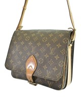 LOUIS VUITTON（ルイヴィトン）ショルダーバッグ 茶 サイズ:GM レディース/2200685033197