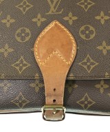 LOUIS VUITTON（ルイヴィトン）ショルダーバッグ 茶 サイズ:GM レディース/2200685033197