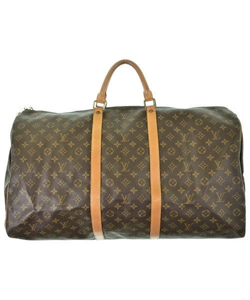 LOUIS VUITTON(ルイヴィトン)ボストンバッグ 茶 サイズ:60/2200685033210