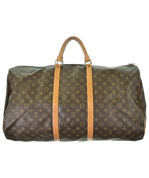 LOUIS VUITTON（ルイヴィトン）ボストンバッグ 茶 サイズ:60 レディース/2200685033210