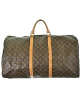 LOUIS VUITTON（ルイヴィトン）ボストンバッグ 茶 サイズ:60 レディース/2200685033210