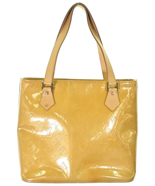 LOUIS VUITTON（ルイヴィトン）トートバッグ 黄 サイズ:- レディース/2200685033227