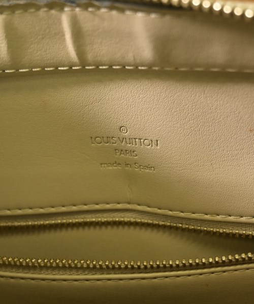 LOUIS VUITTON（ルイヴィトン）トートバッグ 黄 サイズ:- レディース/2200685033227