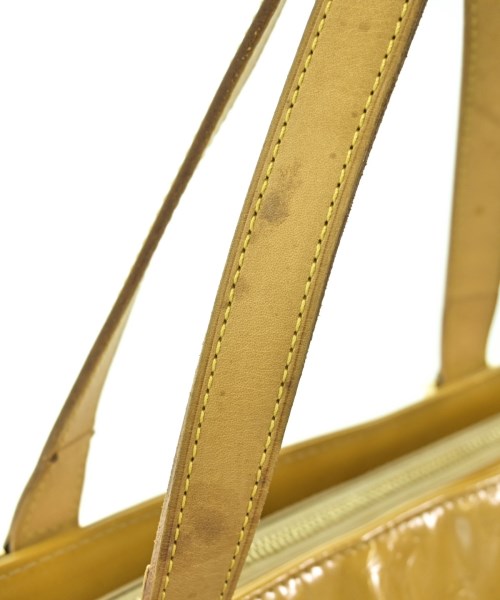 LOUIS VUITTON（ルイヴィトン）トートバッグ 黄 サイズ:- レディース/2200685033227