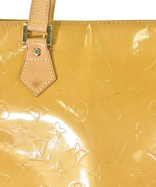 LOUIS VUITTON（ルイヴィトン）トートバッグ 黄 サイズ:- レディース/2200685033227