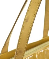 LOUIS VUITTON（ルイヴィトン）トートバッグ 黄 サイズ:- レディース/2200685033227