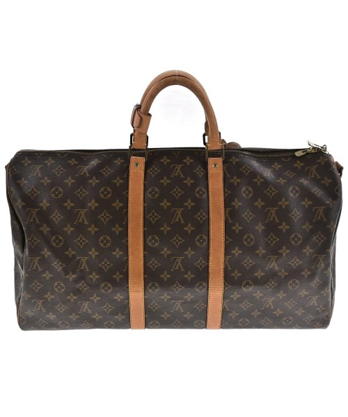LOUIS VUITTON（ルイヴィトン）ボストンバッグ 茶 サイズ:55 レディース/2200685033258