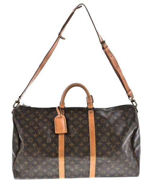 LOUIS VUITTON（ルイヴィトン）ボストンバッグ 茶 サイズ:55 レディース/2200685033258