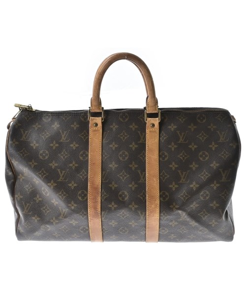 LOUIS VUITTON(ルイヴィトン)ボストンバッグ 茶 サイズ:-/2200685033289