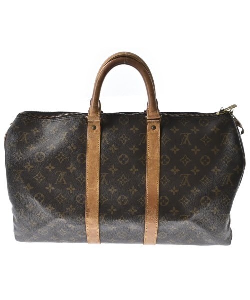 LOUIS VUITTON（ルイヴィトン）ボストンバッグ 茶 サイズ:- レディース/2200685033289
