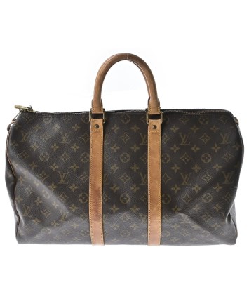 LOUIS VUITTON（ルイヴィトン）ボストンバッグ 茶 サイズ:- レディース