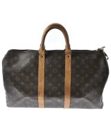 LOUIS VUITTON（ルイヴィトン）ボストンバッグ 茶 サイズ:- レディース/2200685033289