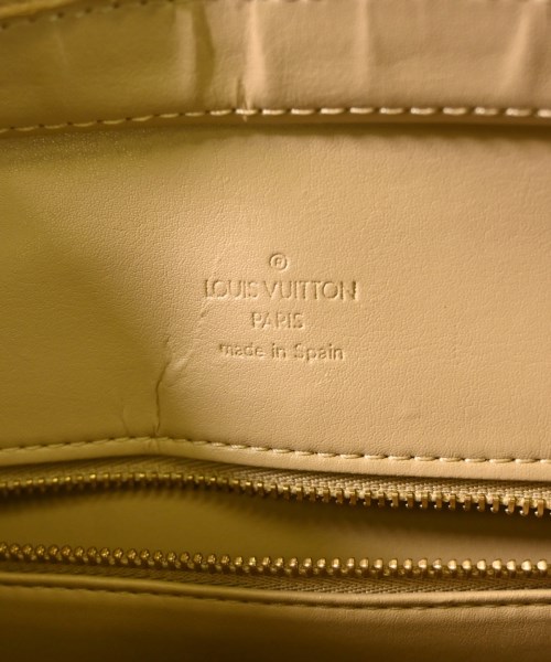 LOUIS VUITTON（ルイヴィトン）トートバッグ 黄 サイズ:- レディース/2200685033296