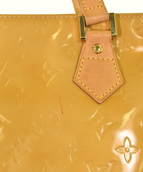 LOUIS VUITTON（ルイヴィトン）トートバッグ 黄 サイズ:- レディース/2200685033296