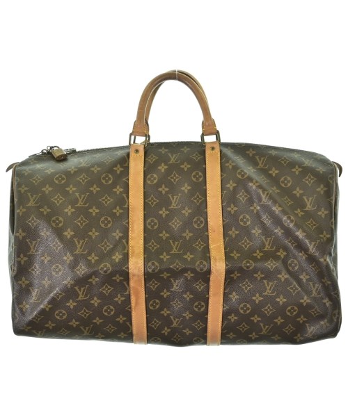 LOUIS VUITTON(ルイヴィトン)ボストンバッグ 茶 サイズ:-/2200685033364