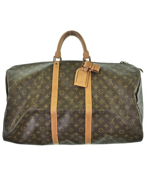 LOUIS VUITTON（ルイヴィトン）ボストンバッグ 茶 サイズ:- レディース/2200685033364