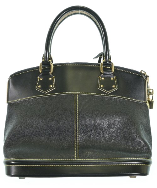 LOUIS VUITTON（ルイヴィトン）ハンドバッグ 黒 サイズ:- レディース/2200685033401