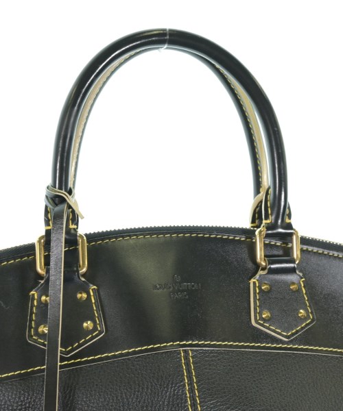 LOUIS VUITTON（ルイヴィトン）ハンドバッグ 黒 サイズ:- レディース/2200685033401