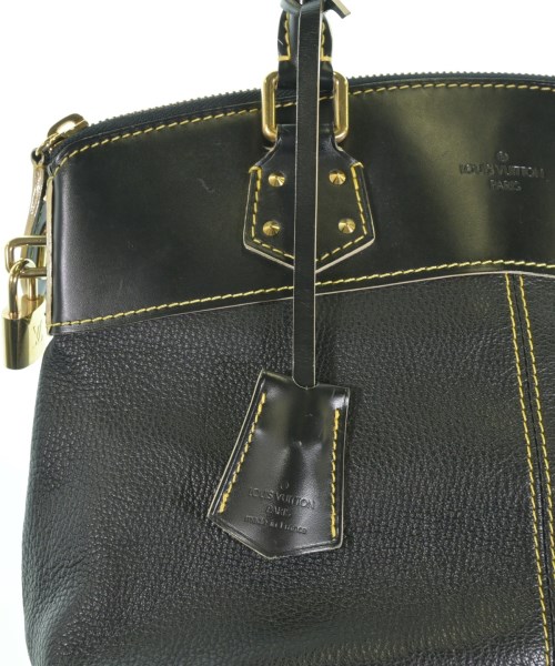 LOUIS VUITTON（ルイヴィトン）ハンドバッグ 黒 サイズ:- レディース/2200685033401