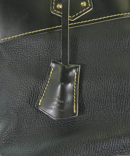 LOUIS VUITTON（ルイヴィトン）ハンドバッグ 黒 サイズ:- レディース/2200685033401