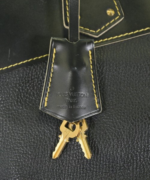 LOUIS VUITTON（ルイヴィトン）ハンドバッグ 黒 サイズ:- レディース/2200685033401