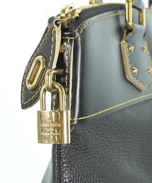 LOUIS VUITTON（ルイヴィトン）ハンドバッグ 黒 サイズ:- レディース/2200685033401