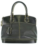 LOUIS VUITTON（ルイヴィトン）ハンドバッグ 黒 サイズ:- レディース/2200685033401