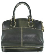 LOUIS VUITTON（ルイヴィトン）ハンドバッグ 黒 サイズ:- レディース/2200685033401