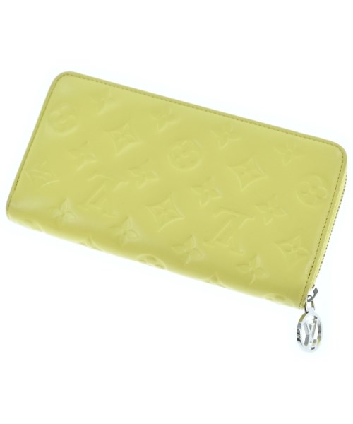 LOUIS VUITTON（ルイヴィトン）財布・コインケース 黄 サイズ:- レディース/2200685054277