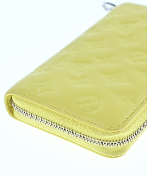 LOUIS VUITTON（ルイヴィトン）財布・コインケース 黄 サイズ:- レディース/2200685054277