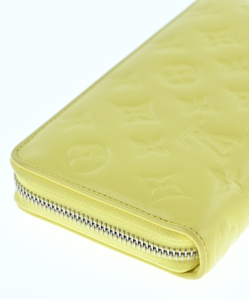 LOUIS VUITTON（ルイヴィトン）財布・コインケース 黄 サイズ:- レディース/2200685054277