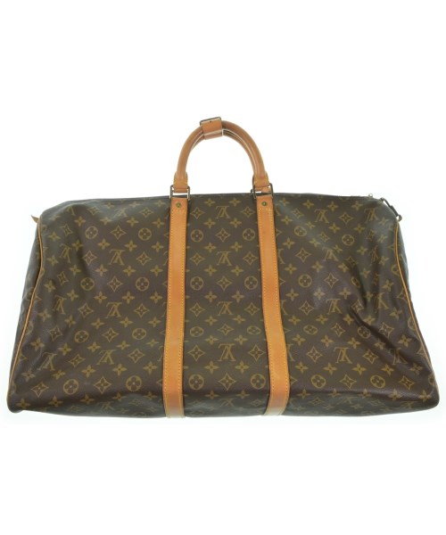 LOUIS VUITTON（ルイヴィトン）ボストンバッグ 茶 サイズ:55 レディース/2200685081112